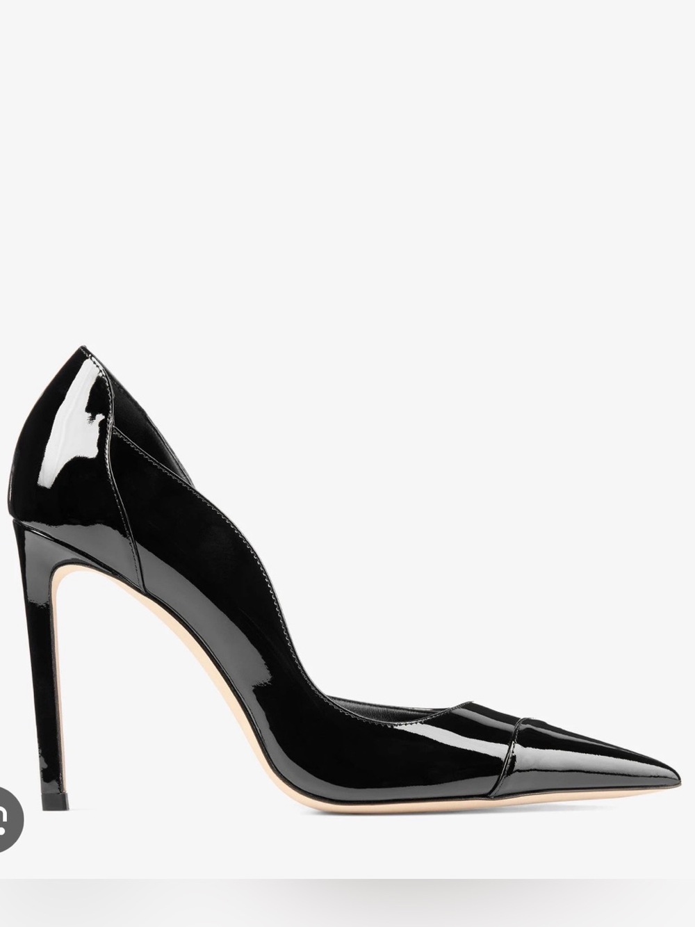 ISO - JIMMY CHOO BRIGITTE HEELS